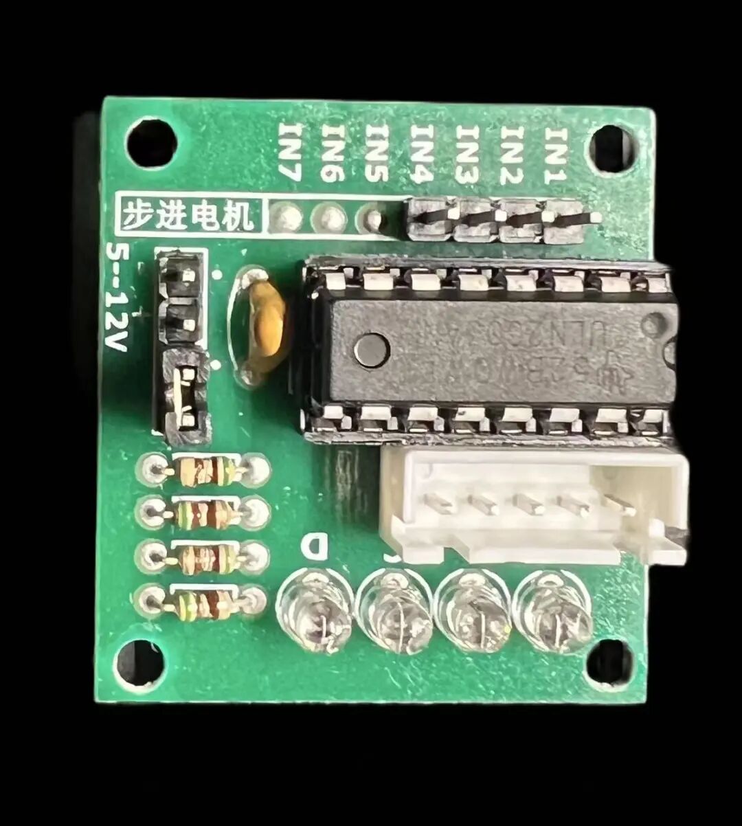 Embedded Rust Programming with ESP32: Stepper Motor Control