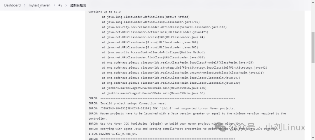 Automating the Build of JAR Packages with Jenkins, SVN, and Spring Boot on Linux