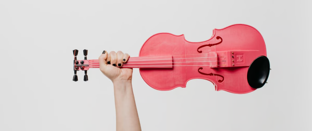 3D Printing Revolutionizes Access to Music Education with $50 Violins