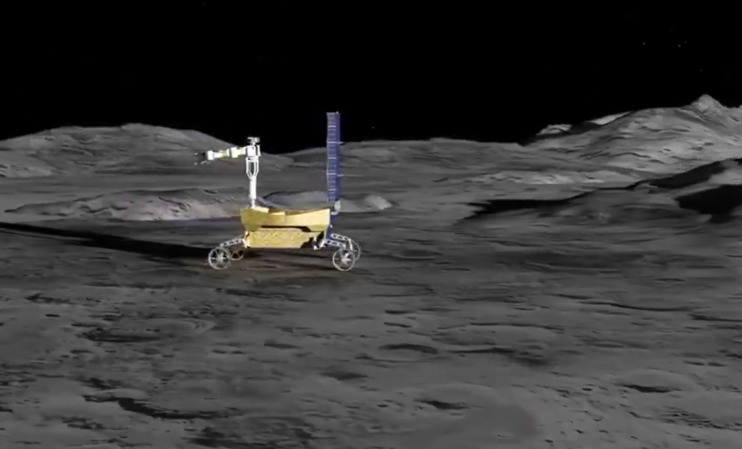 Chang'e 8 Robot Revealed, Launch Date Confirmed: House Construction Testing with Collaboration from 11 Countries
