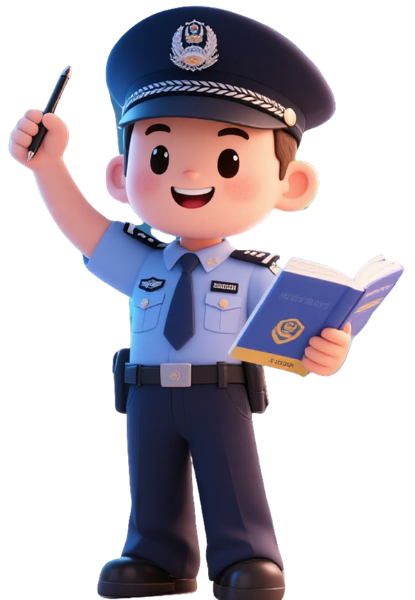 Protecting the Network - 2025 | In the Era of Smart Homes, Cyber Police Safeguard Home Security