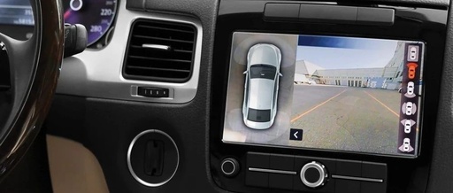 OmniVision's New Automotive SoC: High-Performance LED Flicker Suppression and HDR for Surround View and Rear View Cameras