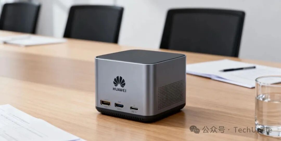 Would You Choose Huawei's HarmonyOS Mini Computer as an Entry-Level Device?