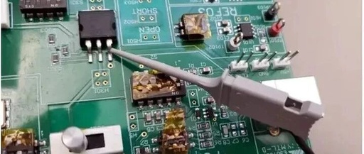 How to Connect an Oscilloscope Probe?