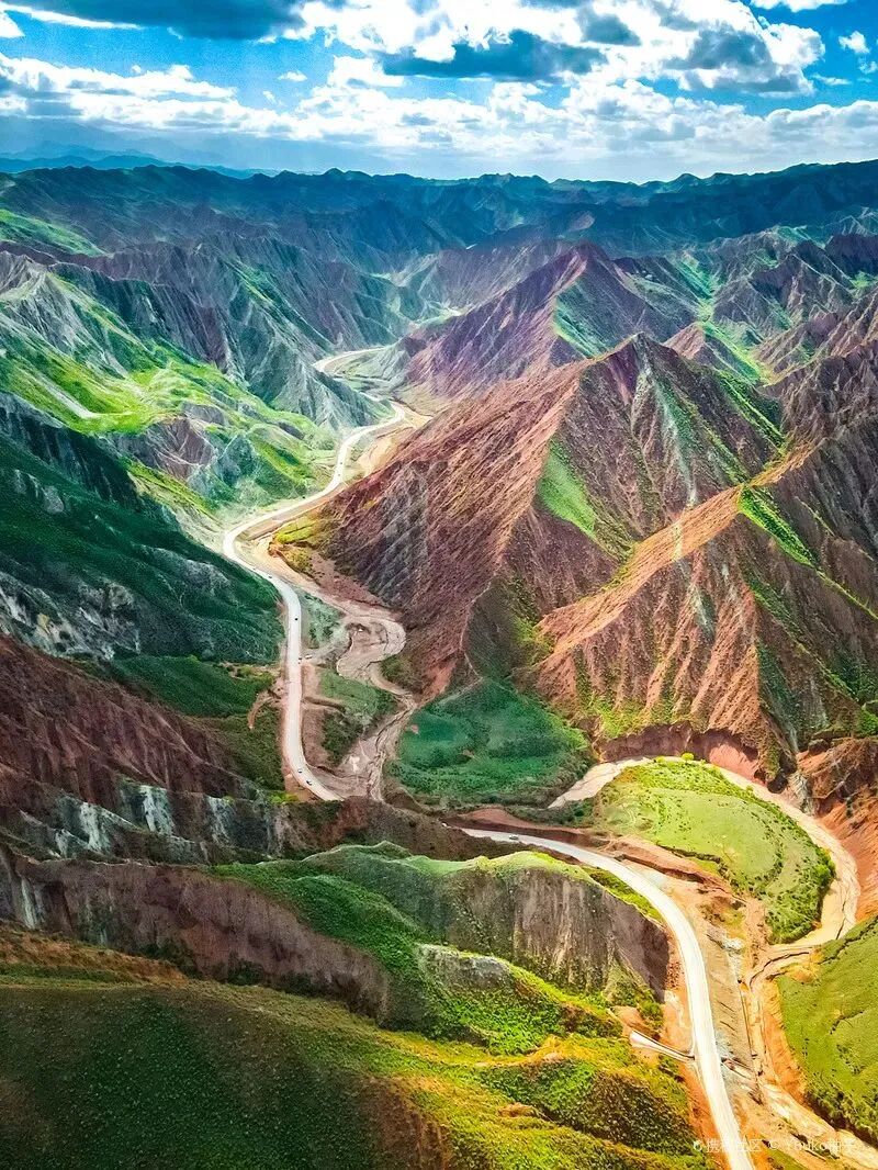 City C Breaks Out! From Desert to Garden City, Xinjiang Has Transformed!