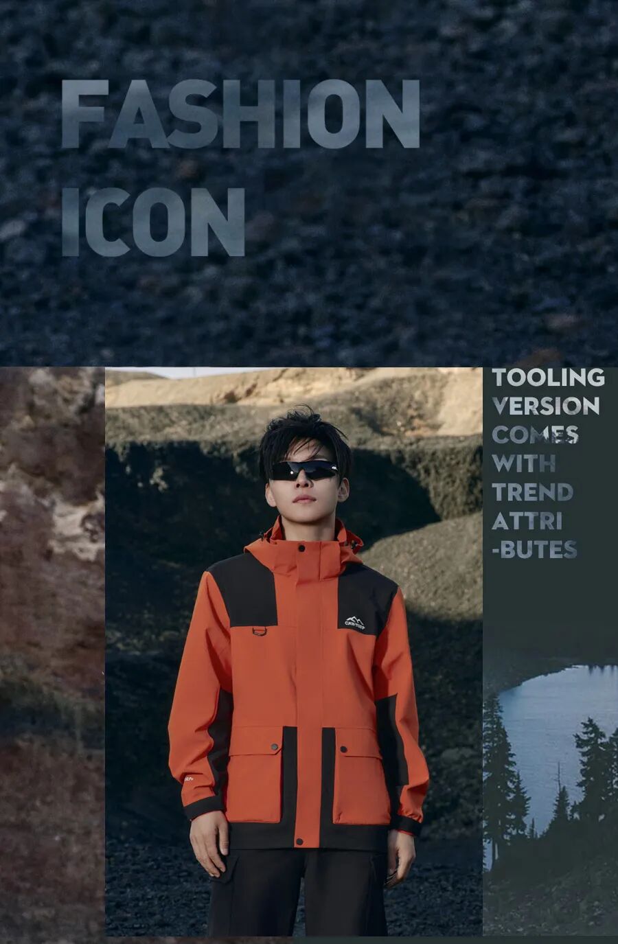 CAN·TORP | Hard Shell Workwear Opens New Explorations