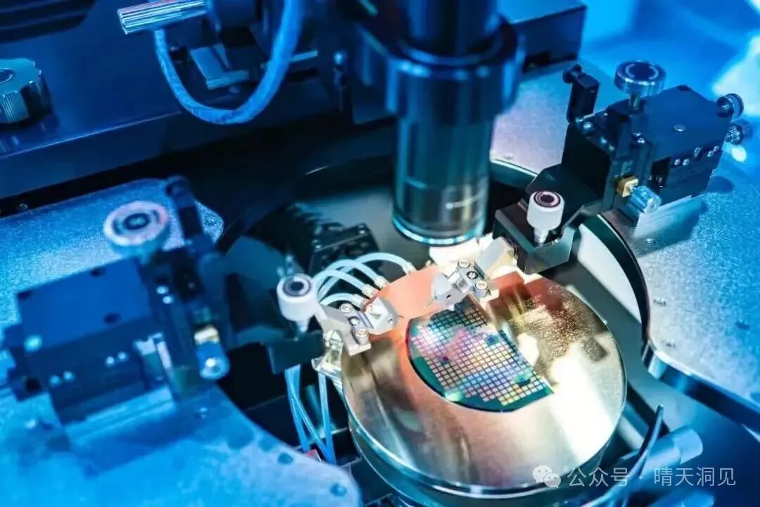 Chip Equipment - Domestic Substitution and Self-Control in Core Areas [Beneficial Targets]