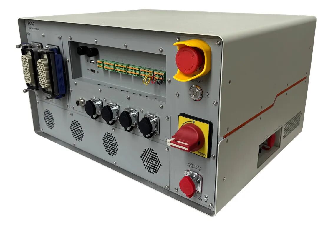 Harmo RC Series Robot Controllers