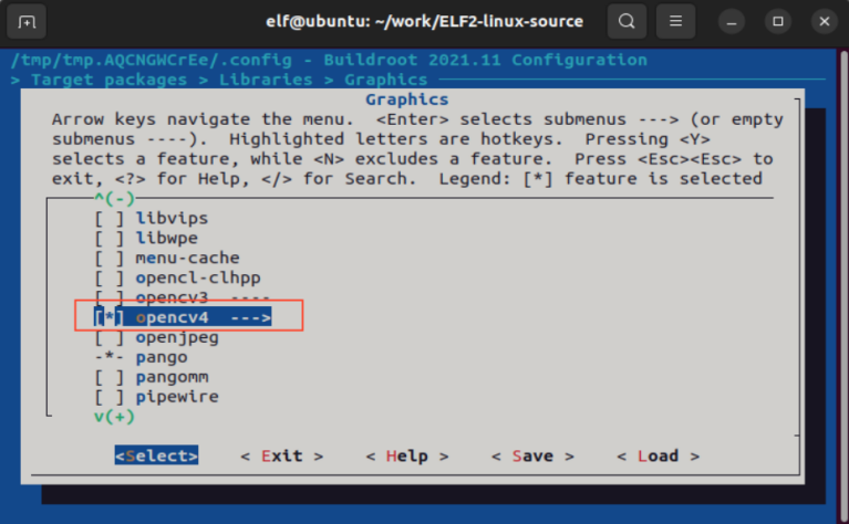 Technical Guide: Installing OpenCV4 and Contrib Libraries on the RK3588 ELF 2 Development Board