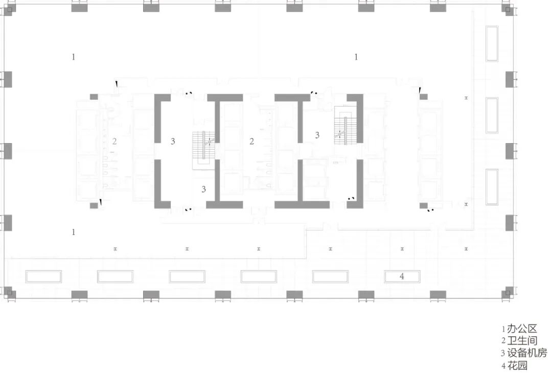 SOM Project: Ningbo Guohua Financial Center