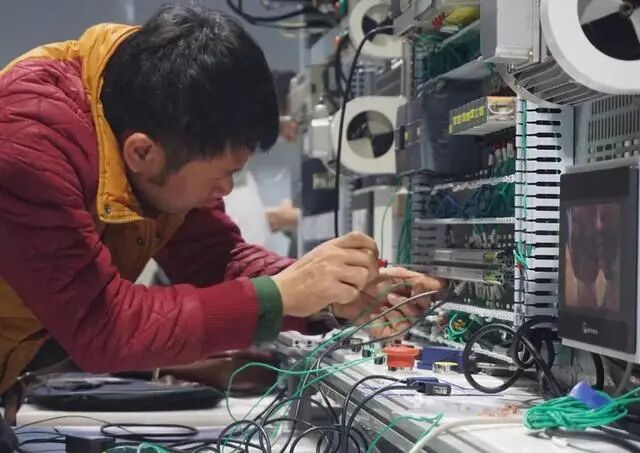From Electrician to Senior PLC Engineer: A Comprehensive Guide to Career Advancement and Salary Overview