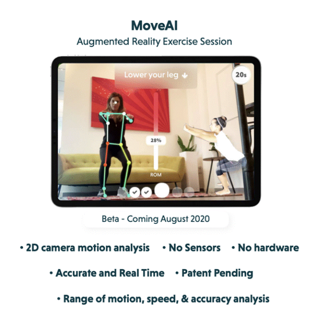 Vision | Sensorless & Data-Driven: Rehabilitation Training No Longer Relies on 'Feelings'!