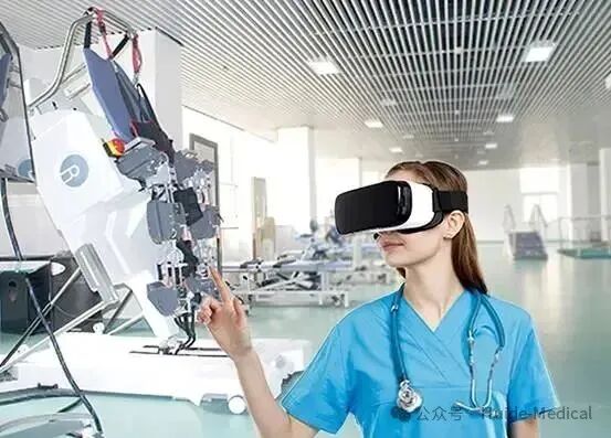 Applications of Robotics in Healthcare