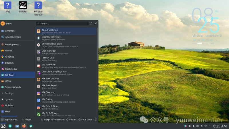 The Top Five Linux Distributions for Beginners in 2025