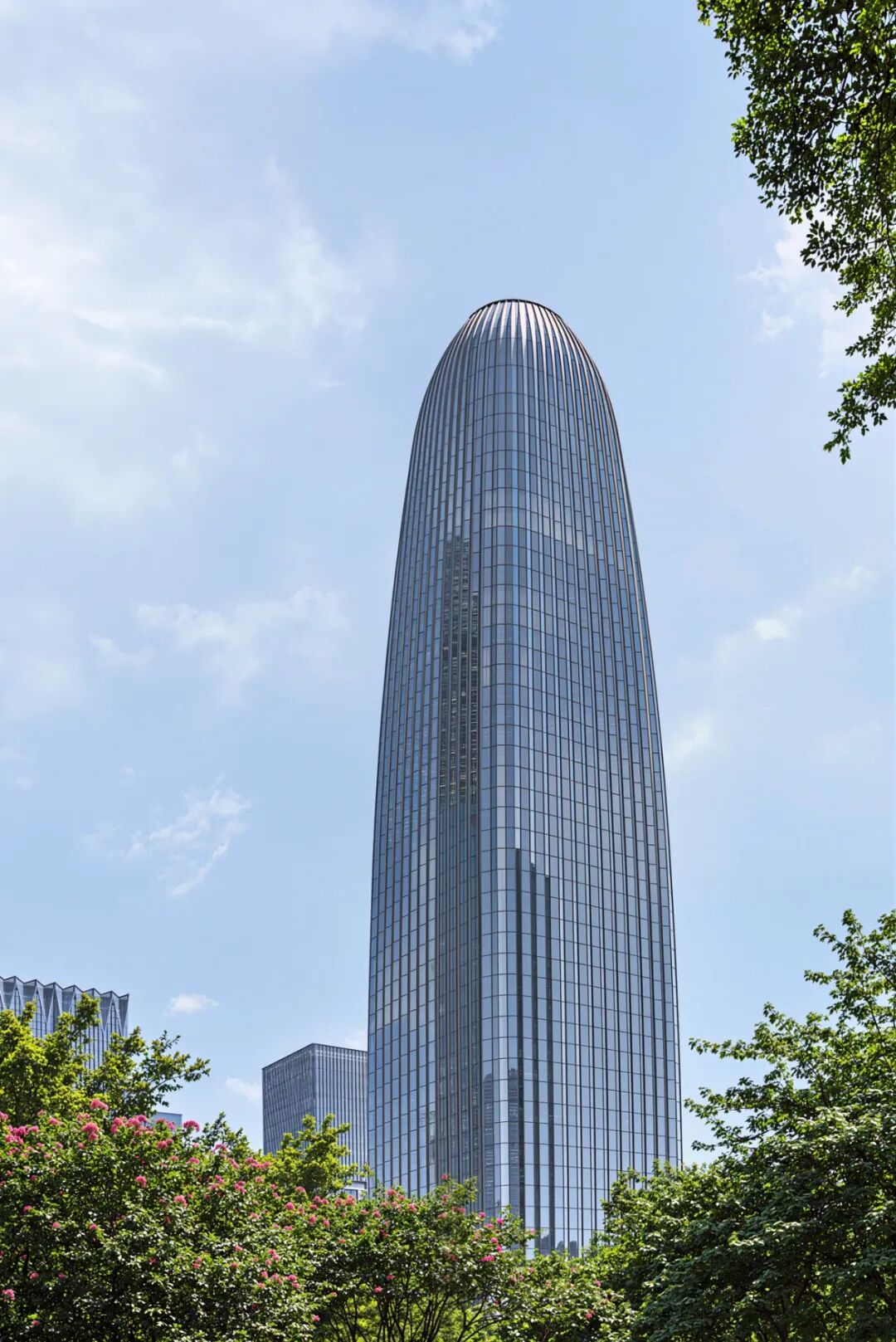 SOM Project: Guangzhou Star River Bay Center