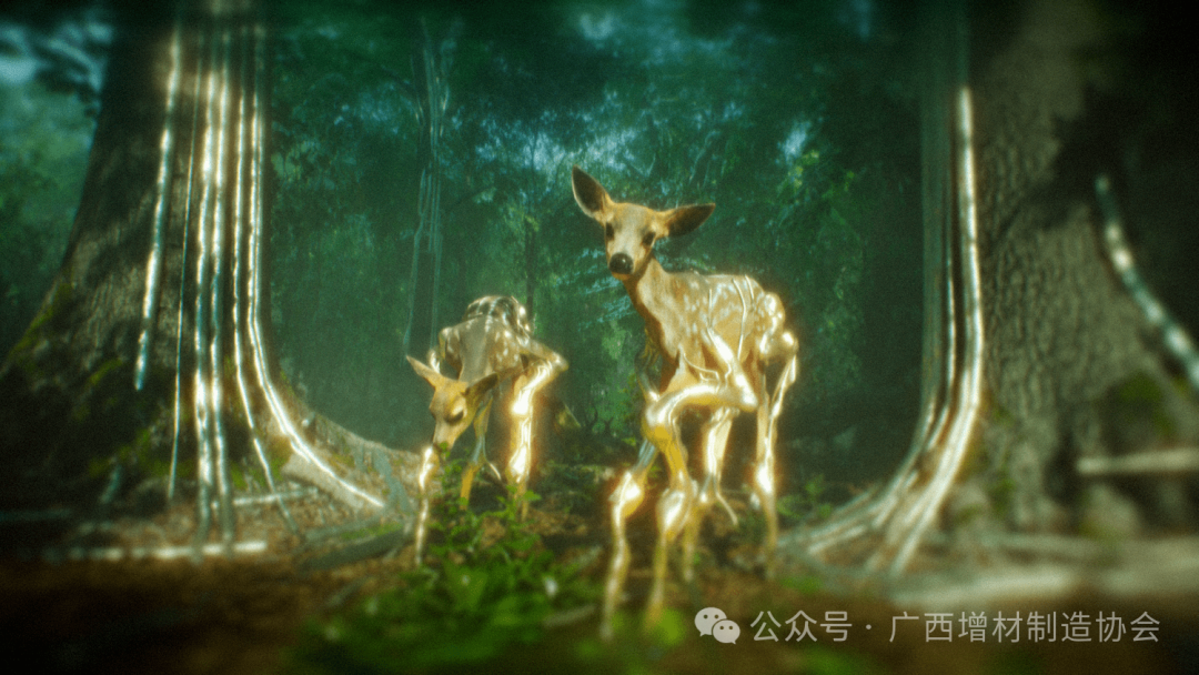 3D Printing a Forest: Digital Nature Comes to Life at Arizona State University