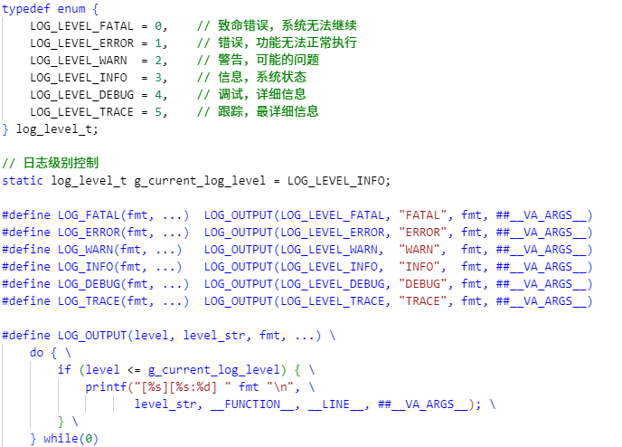 Sharing Several Embedded Software Logging Techniques!