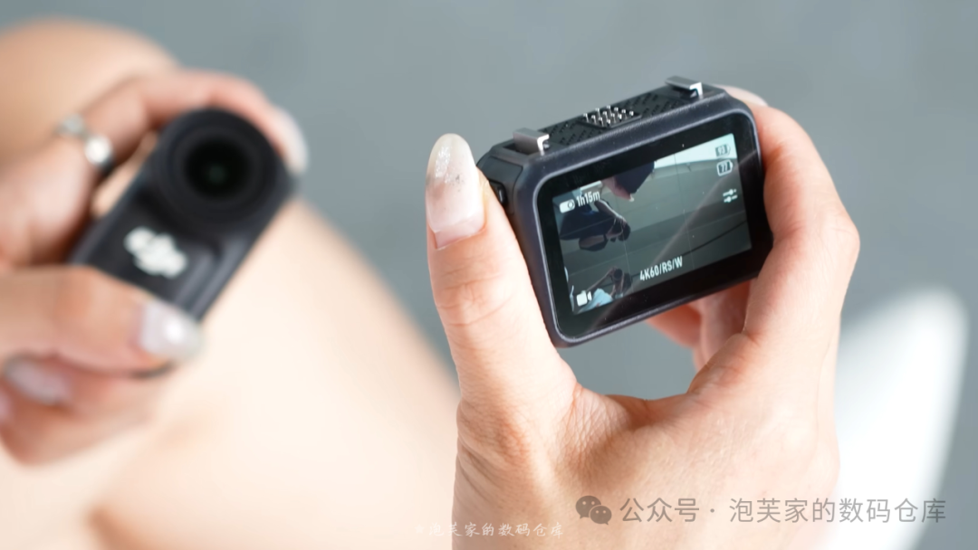 DJI Osmo Nano Experience: Is It Really Better Than Go Ultra?