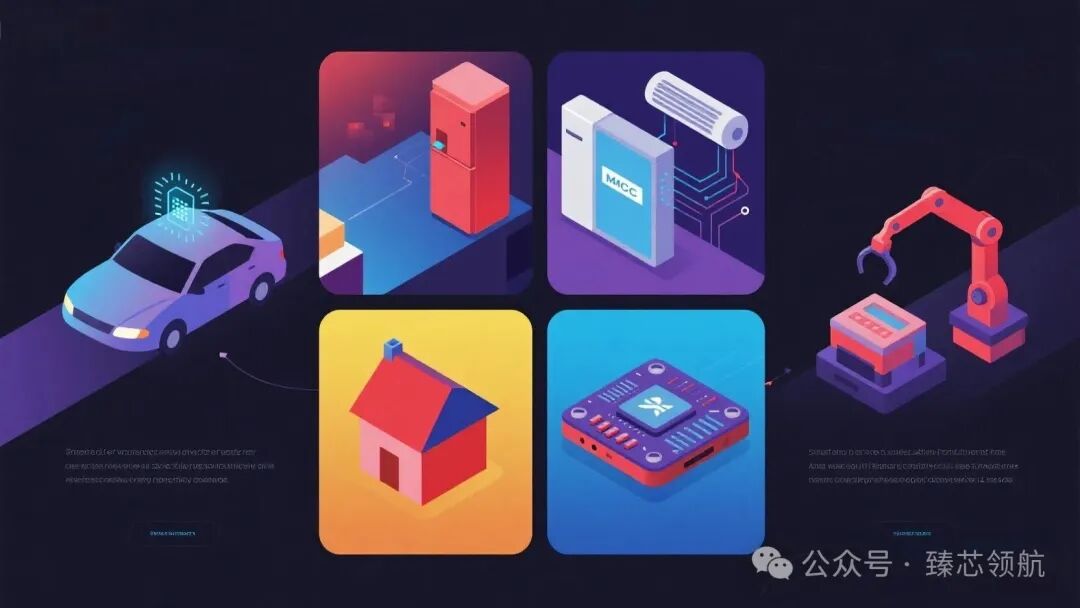 MCU Industry Chain Outlook 2025: $37 Billion Market + 80 Listed Companies, Three Key Tracks to Watch