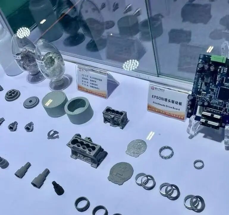 Epson Industrial Printheads Empower Innovation in 3D Printing, Enabling Full-Color 3D Printer Technology Solutions