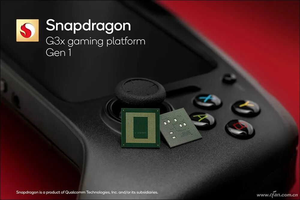 Game PCs in Focus: How Powerful Are Qualcomm's Snapdragon G3x Gen1 and Snapdragon 8cx Gen3?