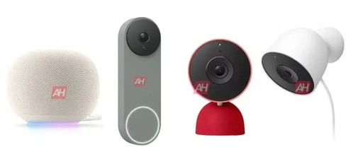 Google's New Nest Smart Home Product Line Revealed
