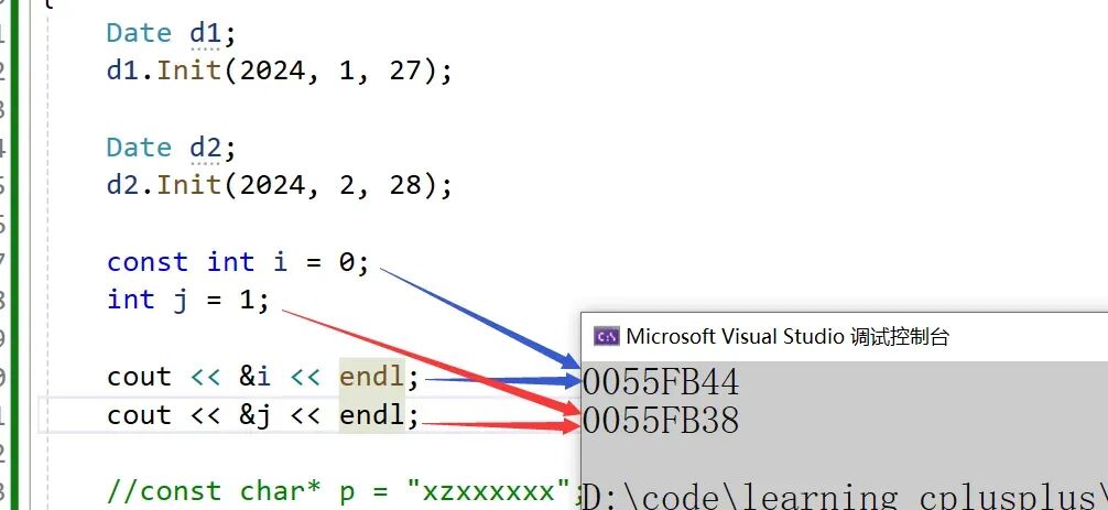 Introduction to C++ Classes and Objects