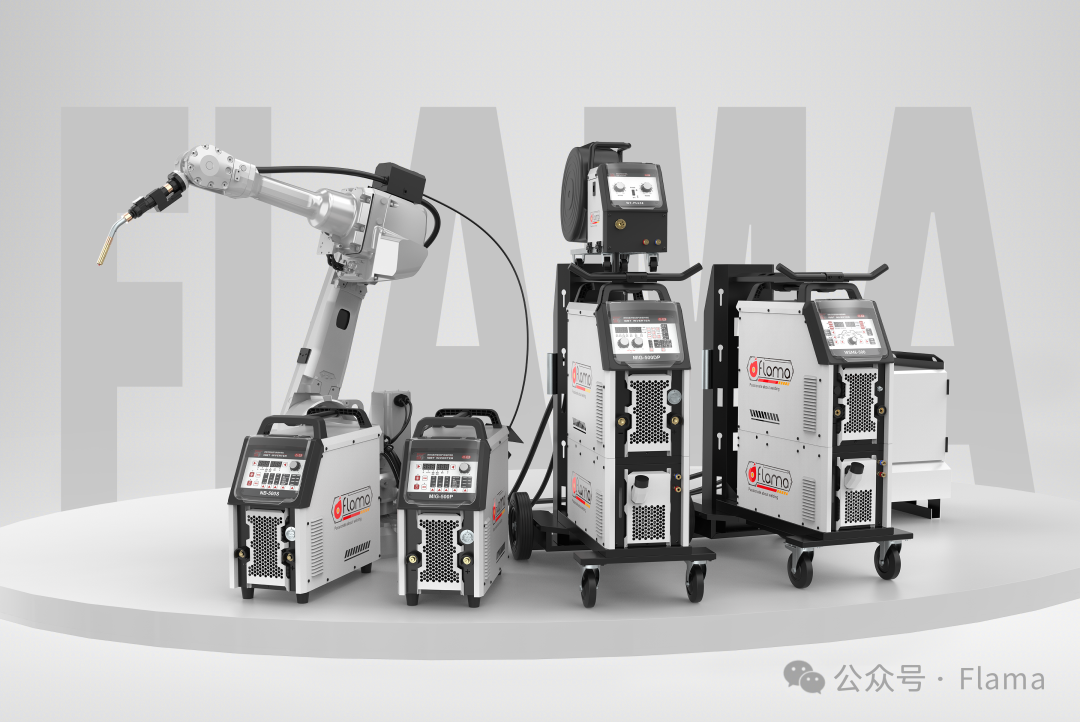 Rational Perspective on the Application of Welding Robots
