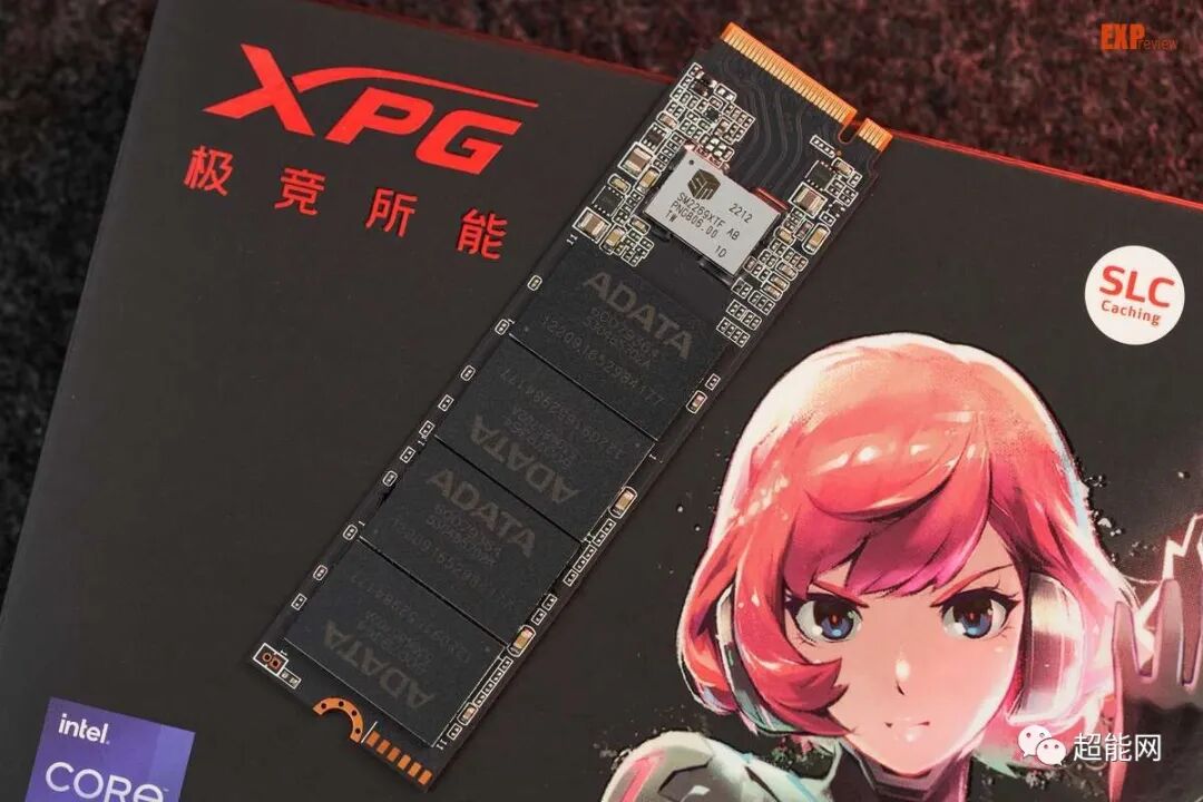 XPG GAMMIX S50 PRO 2000GB M.2 SSD Review: A Stable Mid-High-End SSD