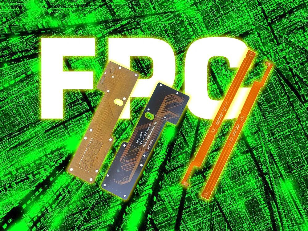 Flexible Printed Circuit Boards (FPC): Unlocking the Core Code for Flexibility in Electronic Devices