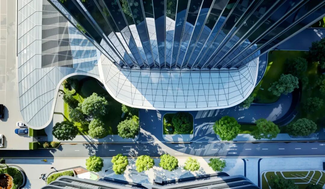SOM Project: Guangzhou Star River Bay Center