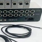 Unveiling Core Technologies in Industrial Measurement: How LVDT Inductive Displacement Sensors Achieve High Precision Measurement