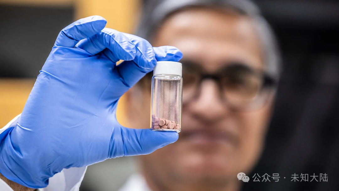 Texas A&M Researchers Develop 3D Printed Medications for Children