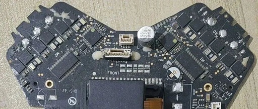 What Does the DJI Drone Circuit Board Look Like? Let's Take a Look