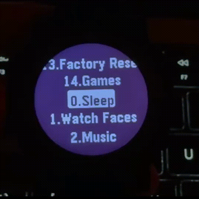 Affordable High-Performance AI Smartwatch: Custom Low-Power Design with ESP32 and Sharp 64-Color Reflective Display