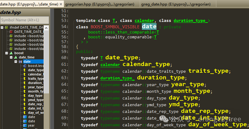 Exploring the Boost Date Time Library: boost::gregorian::date