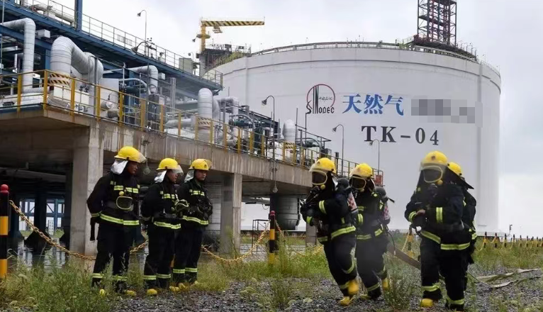 Dynamic Multi-Node Networking! Wireless Broadband Self-Organizing Network Solves the "Three Difficulties" in Chemical Plant Rescue