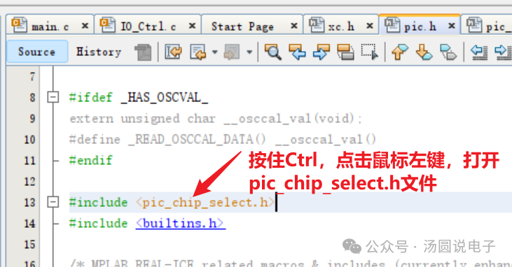 Getting Started with PIC16 Microcontroller from Scratch