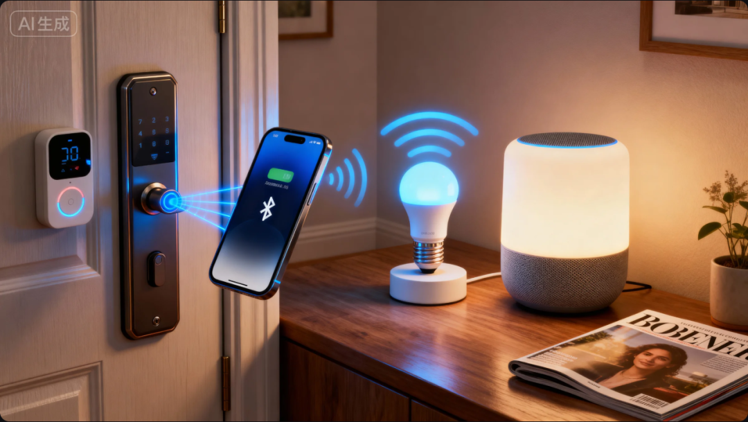 Bluetooth is More Powerful than WiFi: Don't Waste Its Potential