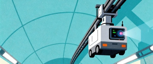 AI and Robotics: Overcoming Blind Spots and Delays in Tunnel Inspections