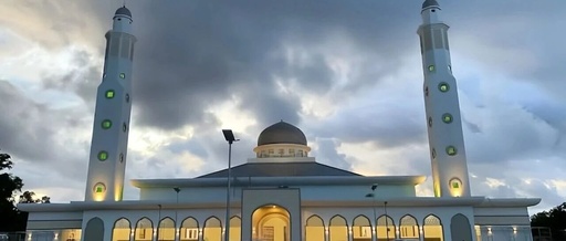 DSPPA Phased Array Sound System for Meragang Mosque, Brunei