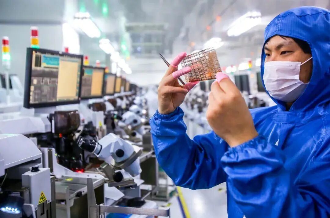 China's Semiconductor Industry Shifts Focus: Emphasizing Mature Chips Over Advanced Processes