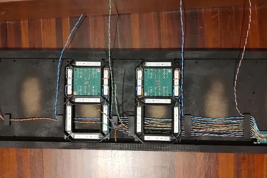 Goodbye Manual Scoreboards: I Created a Smart Basketball Scoreboard Using Arduino and 433MHz RF
