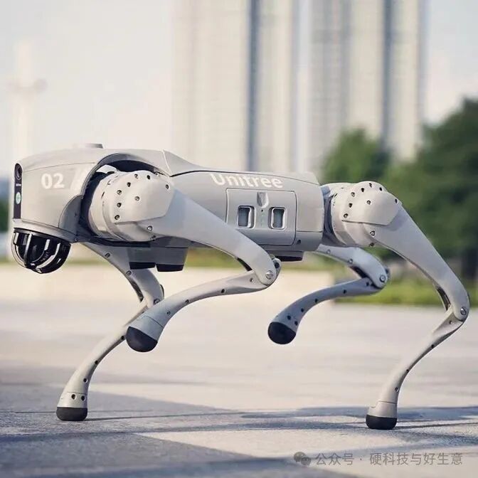 Cooling Down Humanoid Robots