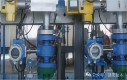Flow Sensor Installation Process