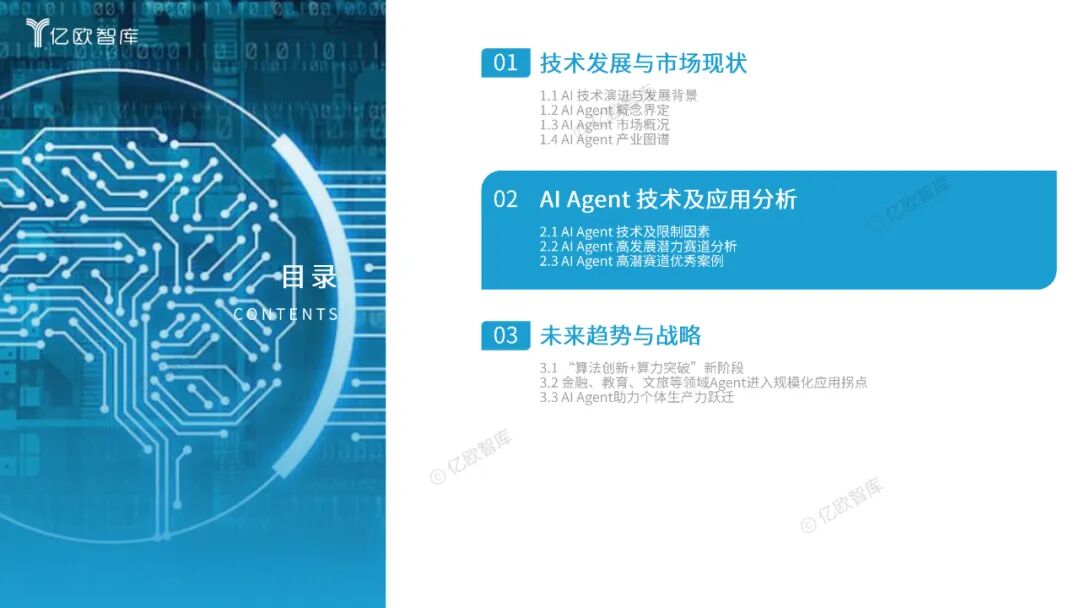Insights into the Commercial Application Scenarios of AI Agents in China 2025