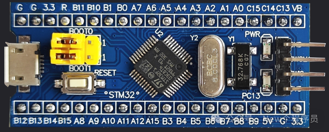 Startup Modes and Processes of STM32F10xx Chips