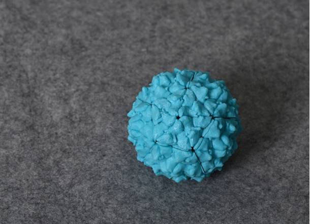 3D Printing of Viruses