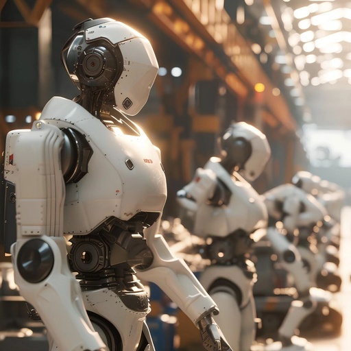 Capital Competes in the Hard Technology Sector: A Surge in Financing for Robotics, AI, and Semiconductors