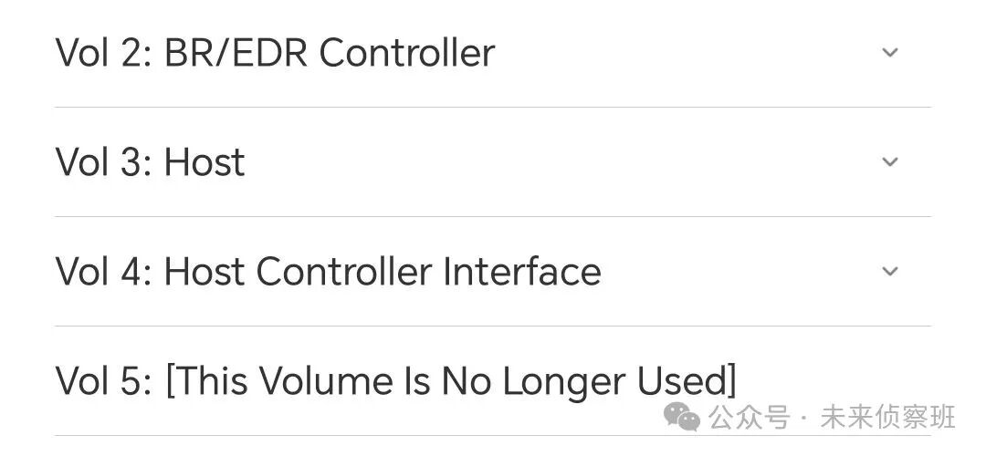 Interpretation of Bluetooth 6.1 Controller and Comparison with OSI Network Model